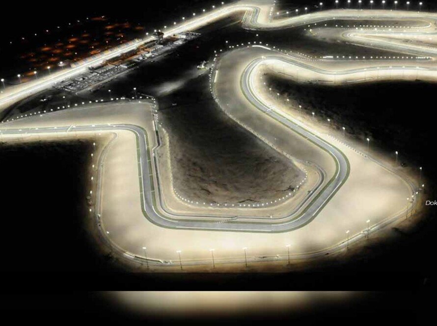 MotoGP Qatar Ditunda! Imbas Konflik Timur Tengah