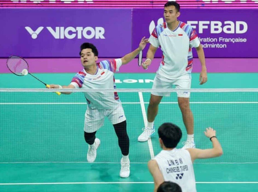 Orleans Masters 2026 Sinyal Kebangkitan atau Sekadar Lolos