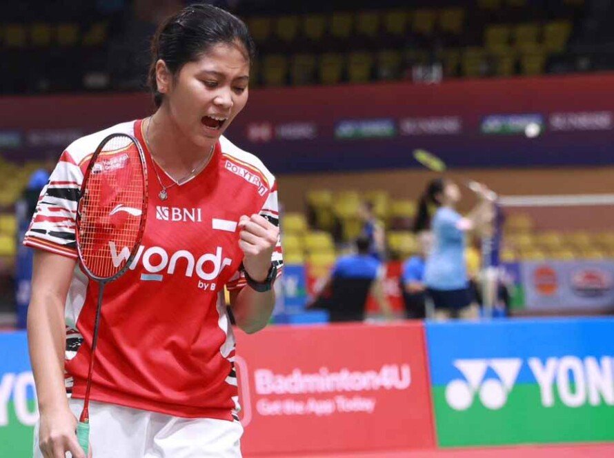 PBSI Tarik Thalita di Orleans Masters 2026 Ada Apa