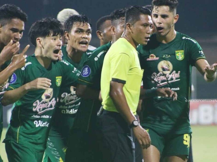 PSSI Dorong Peningkatan Kualitas Wasit Nasional di Liga Indonesia