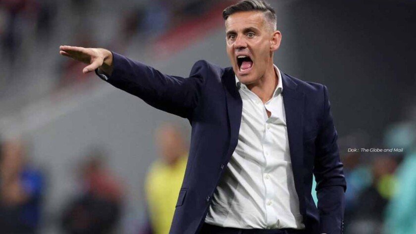 Prediksi Starting XI Timnas Indonesia Racikan John Herdman di FIFA Series 2026