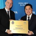 Presiden FIFA Tiba-tiba Ungkap Pusat Latihan Timnas di IKN