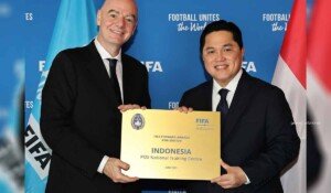 Presiden FIFA Tiba-tiba Ungkap Pusat Latihan Timnas di IKN