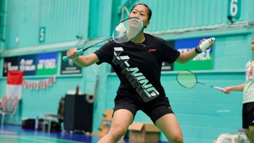 Putri KW dan Ganda Putri Indonesia Siap Bikin Kejutan di All England 2026