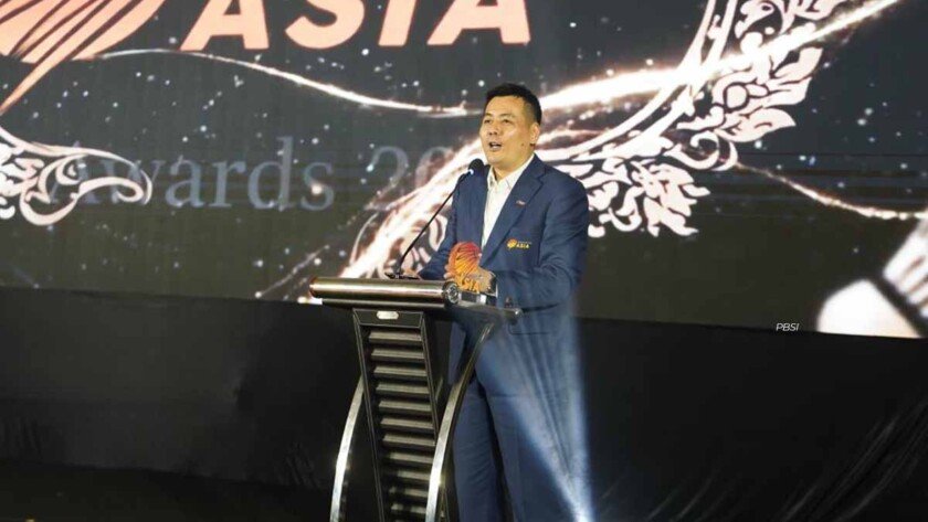 Raih Penghargaan Badminton Asia, PBSI Serukan Transformasi dan Penguatan Ekosistem Bulutangkis