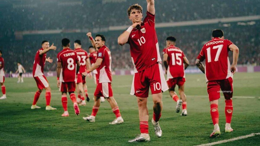 Selebrasi Ala Ole Romeny di FIFA Series, Apa Artinya ya