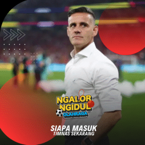 Skuad Timnas Indonesia Jelang FIFA Series, Banyak Kejutan!