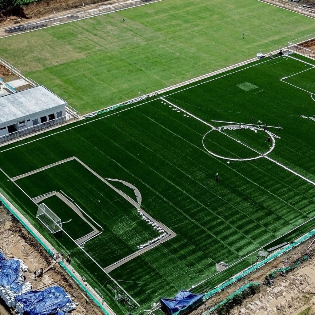 Presiden FIFA Tiba-tiba Ungkap Pusat Latihan Timnas di IKN