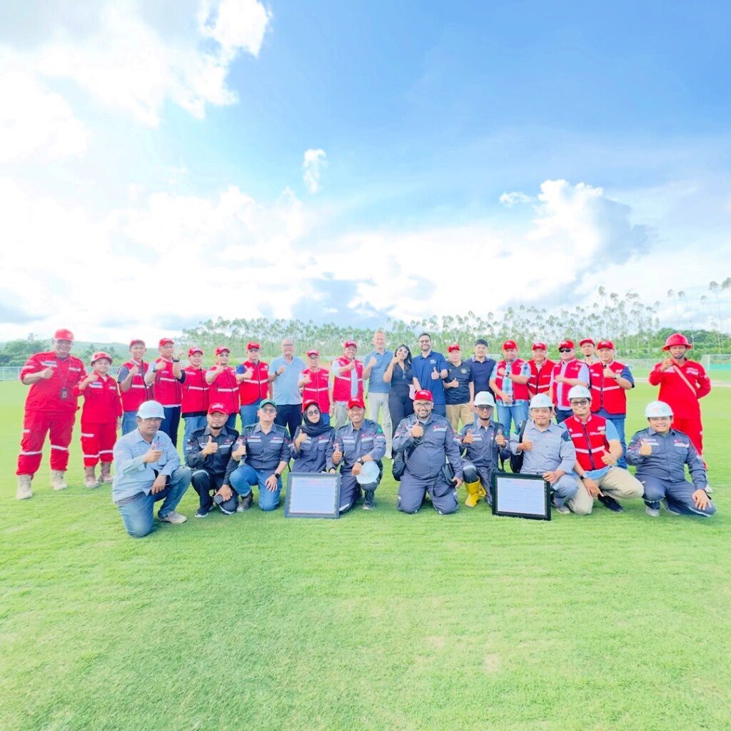 Presiden FIFA Tiba-tiba Ungkap Pusat Latihan Timnas di IKN