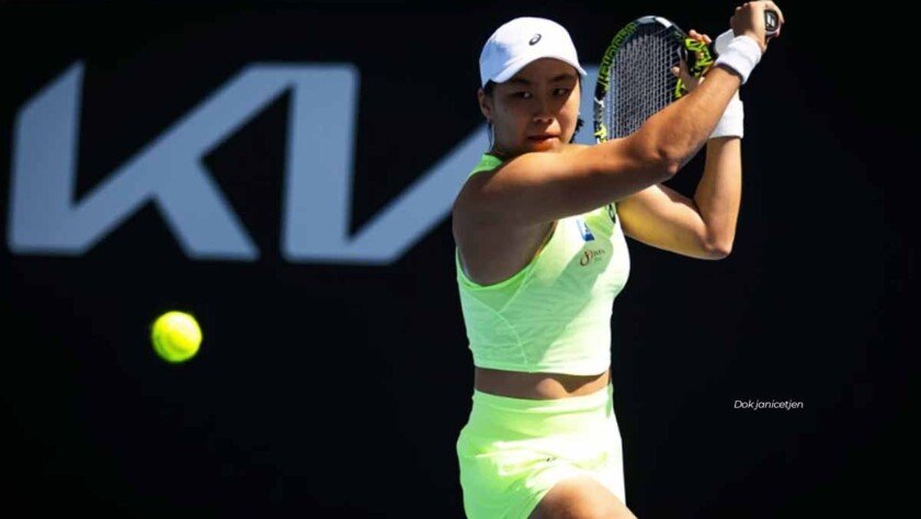 Stabil di 40 Dunia! Janice Tjen Bukti Kebangkitan Tenis Putri Indonesia