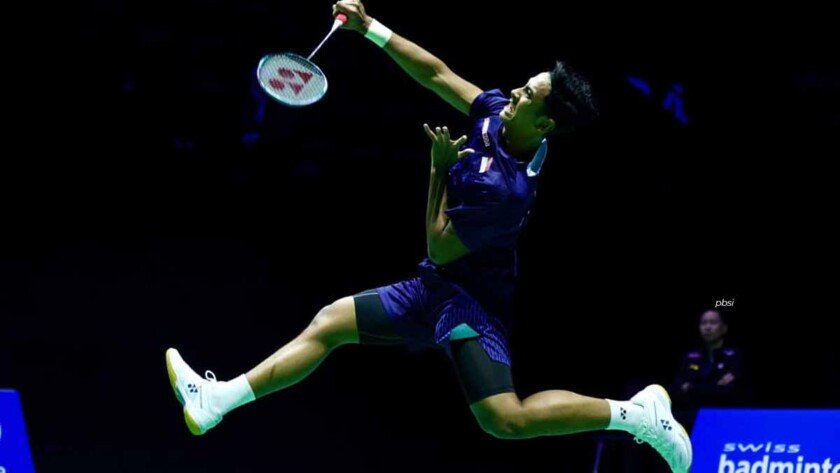 Swiss Open 2026 Asa Indonesia Bertumpu pada Tunggal Putra