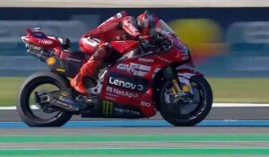 Ternyata ini Penyebab Marc Marquez Tersingkir di MotoGP Thailand