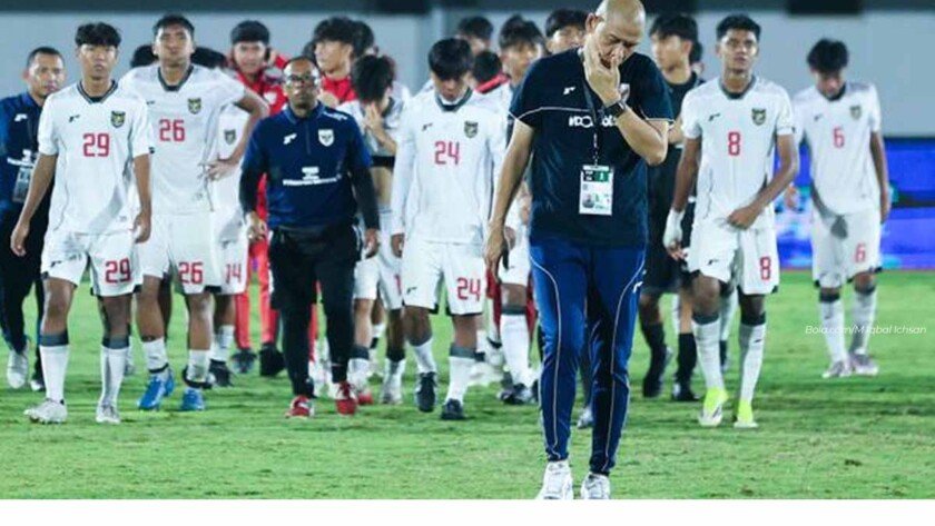 Timnas Indonesia U-17 Siap Diperkuat Tiga Talenta Diaspora