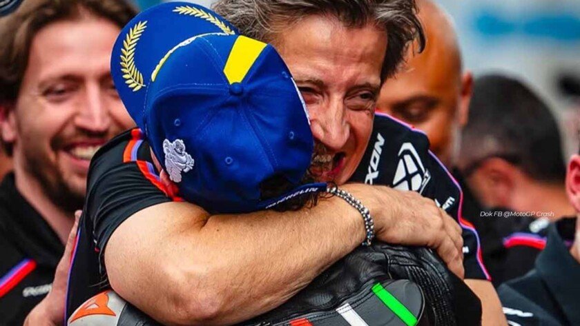 Usai Marco Bezzecchi Juara MotoGP Thailand 2026, Bos Aprilia Ingin Juara Dunia Tiap Tahun!