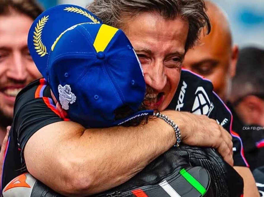 Usai Marco Bezzecchi Juara MotoGP Thailand 2026, Bos Aprilia Ingin Juara Dunia Tiap Tahun!