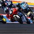 Veda Ega Bidik Podium Kedua di Moto3 Amerika 2026