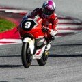 Veda Ega Pratama Bikin Pembalap Senior Moto3 Minder di Thailand