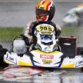 WSK Super Master: Qarrar Tembus 10 Besar di South Garda Karting, Italia