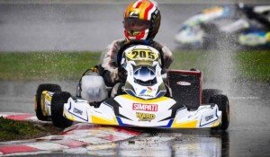 WSK Super Master: Qarrar Tembus 10 Besar di South Garda Karting, Italia