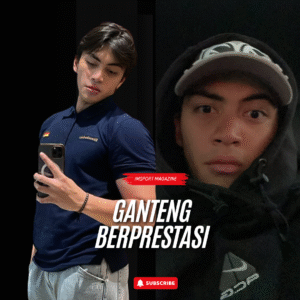 Anak Artis Ini Jadi Atlet Ice Hockey