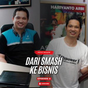 Apa Kabar Hariyanto Arbi Sekarang? Kehidupan Setelah Gantung Raket