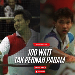 iMSPORT MAGAZINE Bareng Sama Legenda Bulutangkis Hariyanto Arbi Episode 1