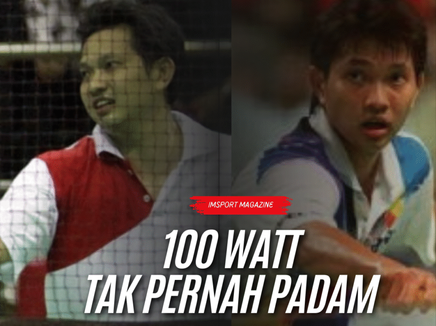 iMSPORT MAGAZINE BARENG SAMA LEGENDA BULUTANGKIS HARIYANTO ARBI EPISODE 1