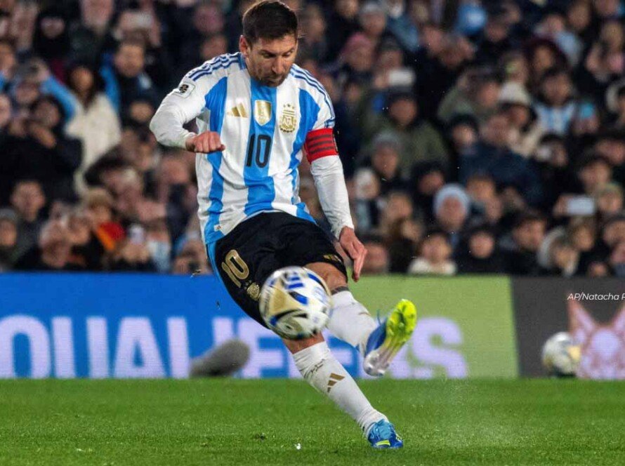 12 Grup Piala Dunia 2026 Rilis, Jalan Mulus Lionel Messi atau Kejutan Besar Menanti