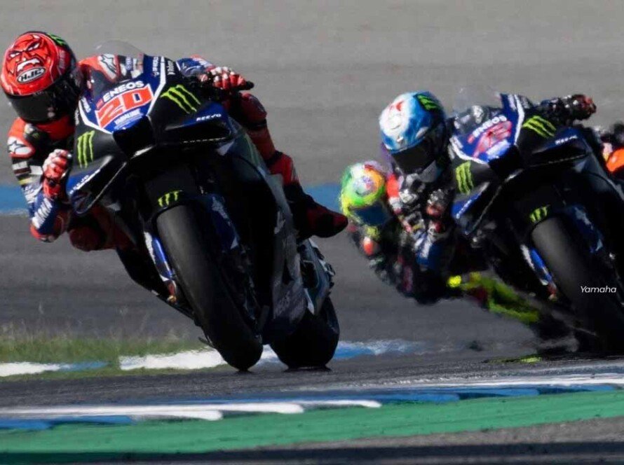 3 Pembalap MotoGP Paling Takut Menderita Arm Pump - iMSPORT.TV