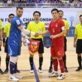 ASEAN Futsal Championship 2026: Berjuang Hingga Detik Akhir, Skuad Garuda Tetap Bangga