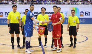 ASEAN Futsal Championship 2026: Berjuang Hingga Detik Akhir, Skuad Garuda Tetap Bangga