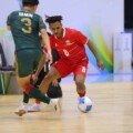 ASEAN Futsal Championship 2026: Timnas Futsal Indonesia Buka Laga Perdana dengan Kemenangan Telak 7-0
