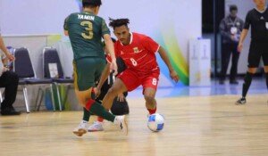 ASEAN Futsal Championship 2026: Timnas Futsal Indonesia Buka Laga Perdana dengan Kemenangan Telak 7-0