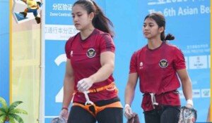 Asian Beach Games Sanya 2026 : Desak Made/Kadek Asih Terbaik di speed relay