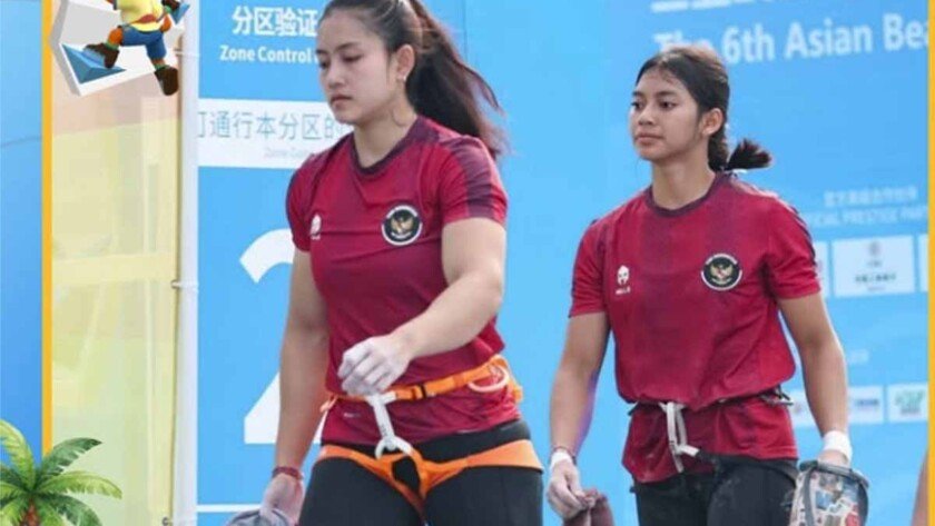 Asian Beach Games Sanya 2026 Desak Made Kadek Asih Terbaik di speed relay - iMSPORT.TV