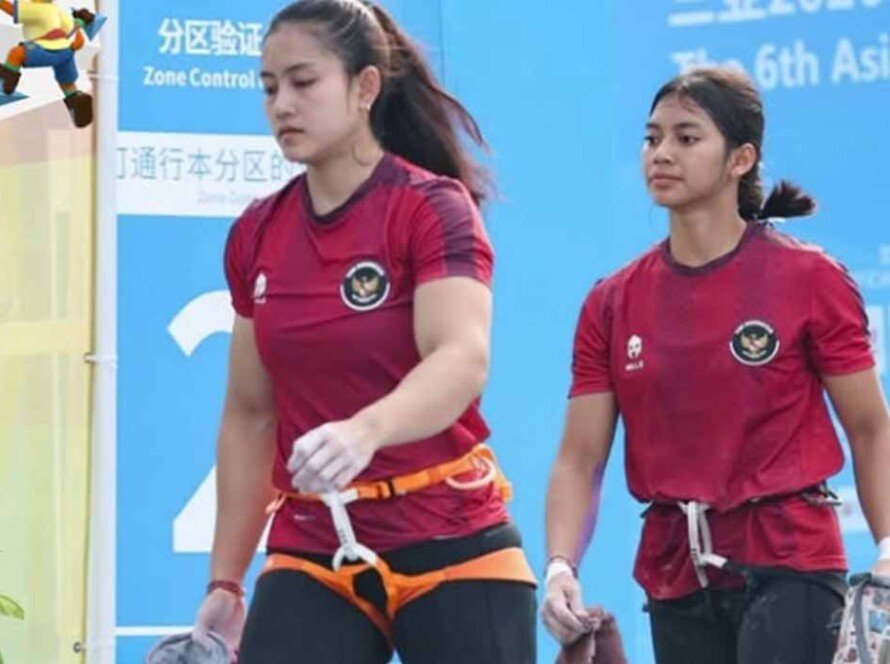 Asian Beach Games Sanya 2026 Desak Made Kadek Asih Terbaik di speed relay - iMSPORT.TV