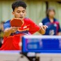 Atlet Tenis Meja Indonesia Bersinar di SEA Youth Table Tennis 2026
