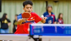 Atlet Tenis Meja Indonesia Bersinar di SEA Youth Table Tennis 2026