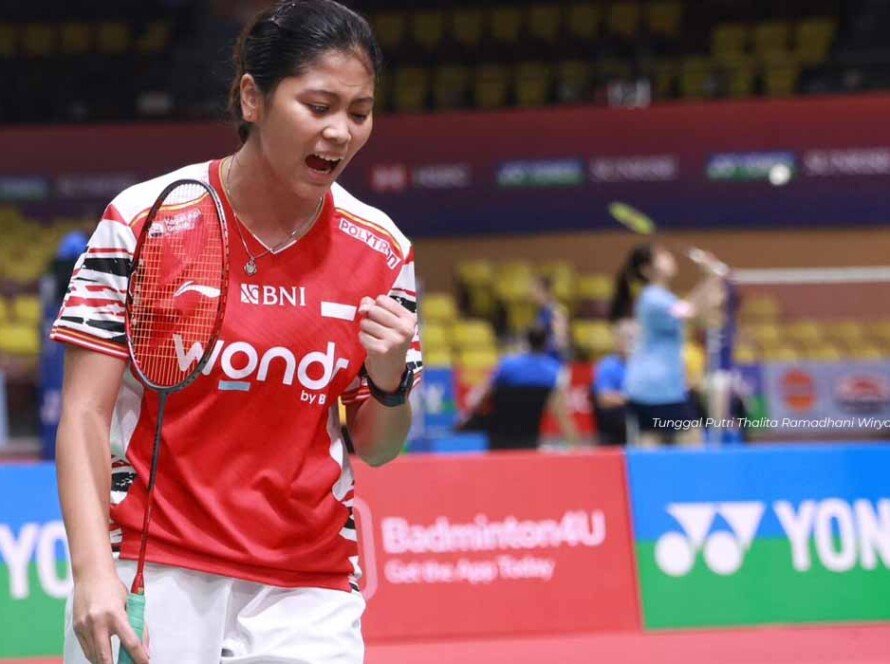 Badminton Asia Championships 2026 Saatnya Generasi Muda yang Beraksi - IMSPORT.TV