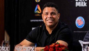 Clash of Legends 2026 : Ronaldo Bahagia Bisa Kembali ke Indonesia