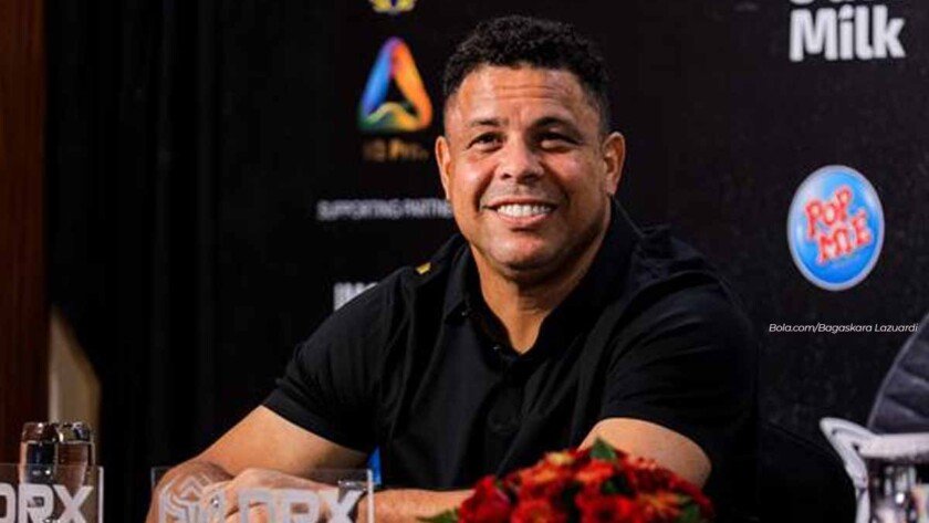 Clash of Legends 2026 Ronaldo Bahagia Bisa Kembali ke Indonesia - iMSPORT.TV