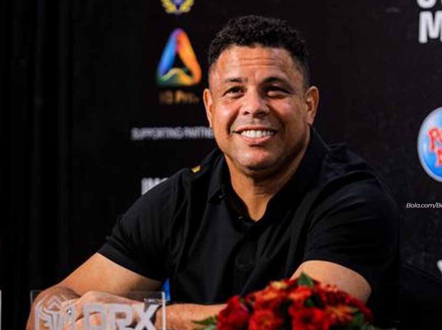 Clash of Legends 2026 Ronaldo Bahagia Bisa Kembali ke Indonesia - iMSPORT.TV