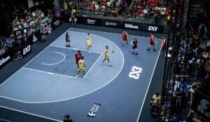 Daftar 20 tim di Piala Dunia 3×3 2026