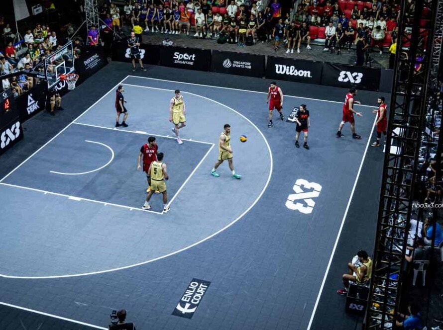 Daftar 20 tim di Piala Dunia 3x3 2026 - iMSPORT.TV