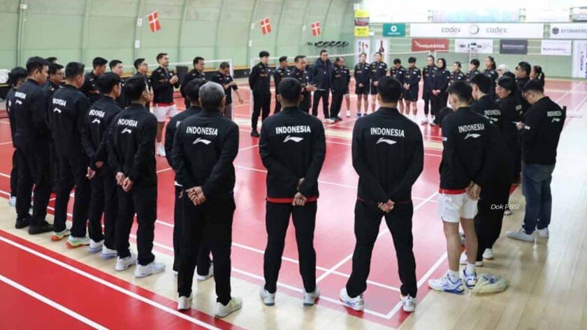 Daftar Tim Piala Thomas 2026 Indonesia vs Thailand : Fajar Alfian Tandem Nikolaus Joaquin! - iMSPORT.TV