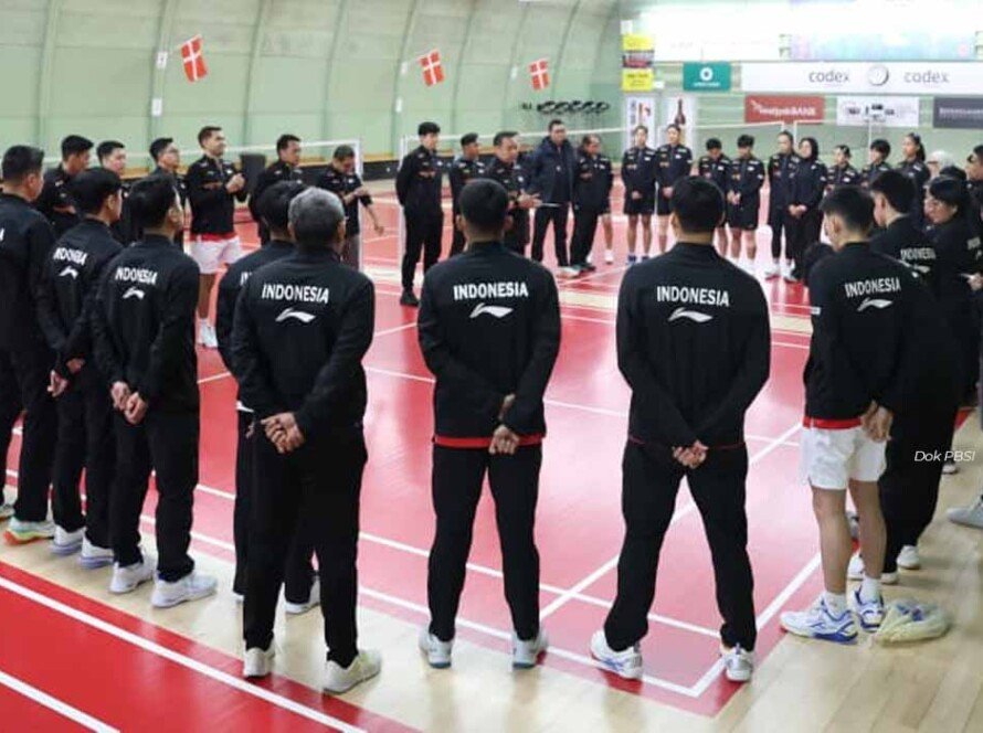 Daftar Tim Piala Thomas 2026 Indonesia vs Thailand : Fajar Alfian Tandem Nikolaus Joaquin! - iMSPORT.TV