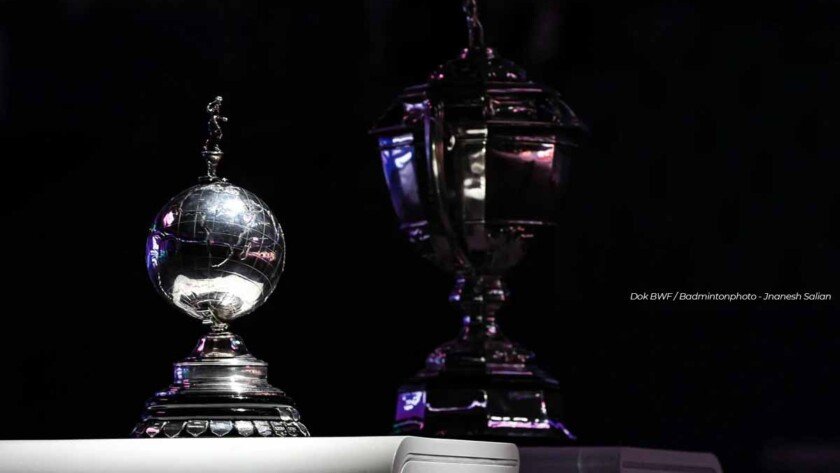 Daftar peraih Gelar Terbanyak di Piala Thomas dan Uber - iMSPORT.TV