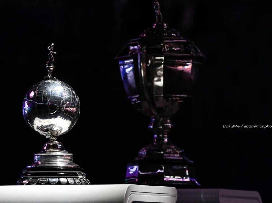 Daftar peraih Gelar Terbanyak di Piala Thomas dan Uber - iMSPORT.TV