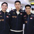 Debut Hendra Setiawan Jadi Pelatih Sabar/Reza di Thomas & Uber 2026