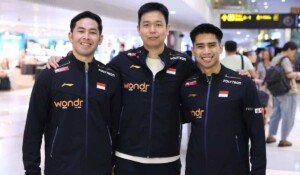Debut Hendra Setiawan Jadi Pelatih Sabar/Reza di Thomas & Uber 2026
